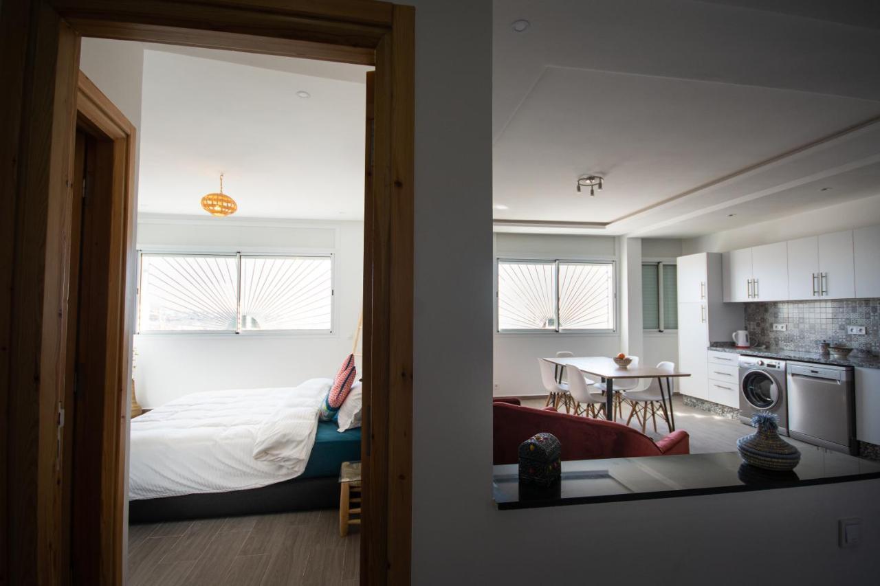 Njoy Morocco Apartment Tamraght Exterior photo
