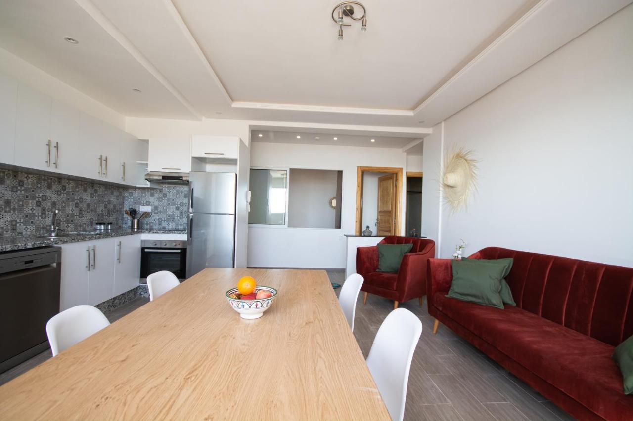 Njoy Morocco Apartment Tamraght Exterior photo