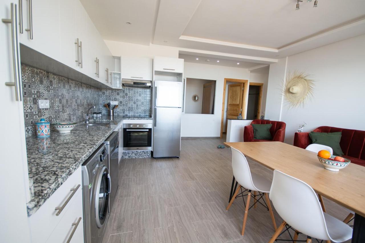 Njoy Morocco Apartment Tamraght Exterior photo