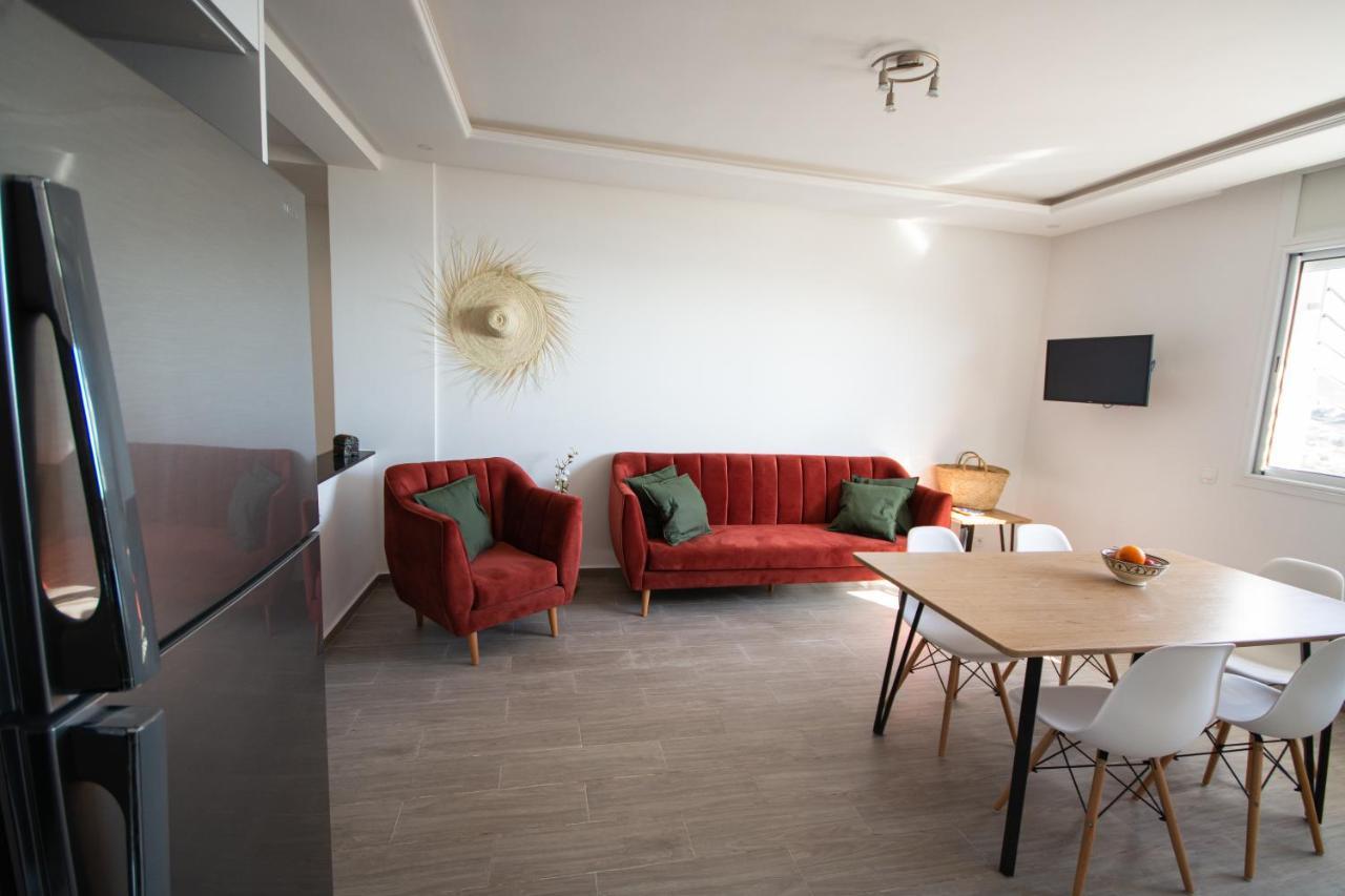 Njoy Morocco Apartment Tamraght Exterior photo