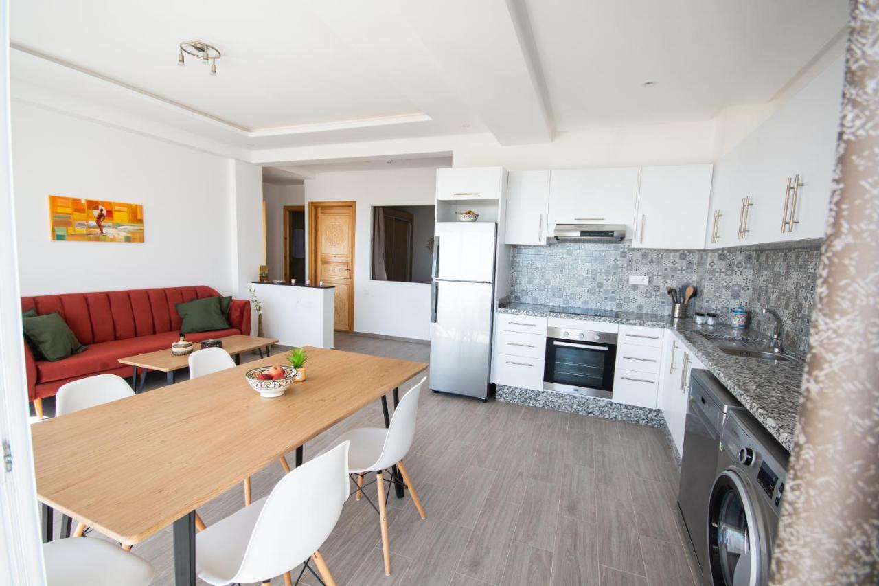 Njoy Morocco Apartment Tamraght Exterior photo