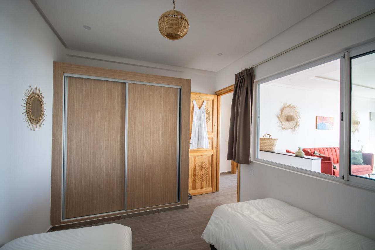 Njoy Morocco Apartment Tamraght Exterior photo