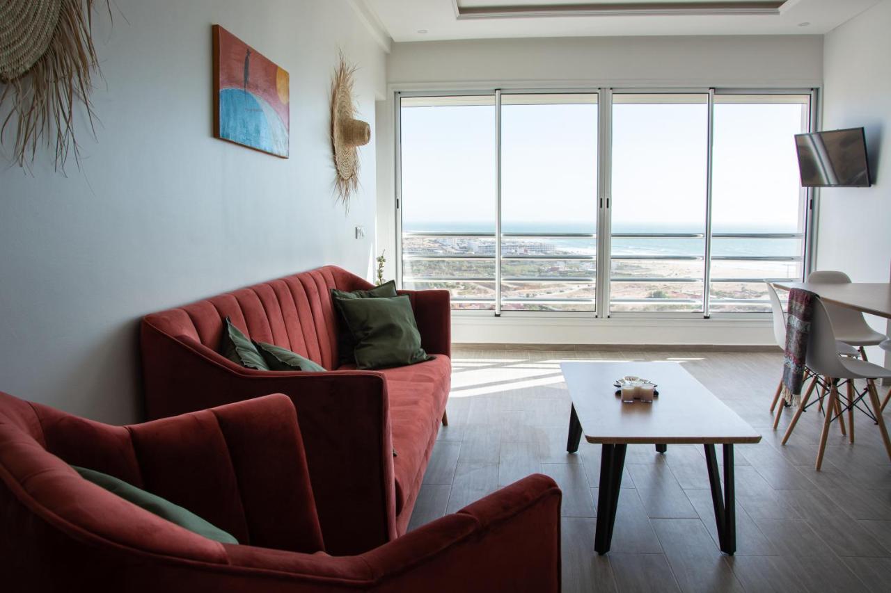 Njoy Morocco Apartment Tamraght Exterior photo