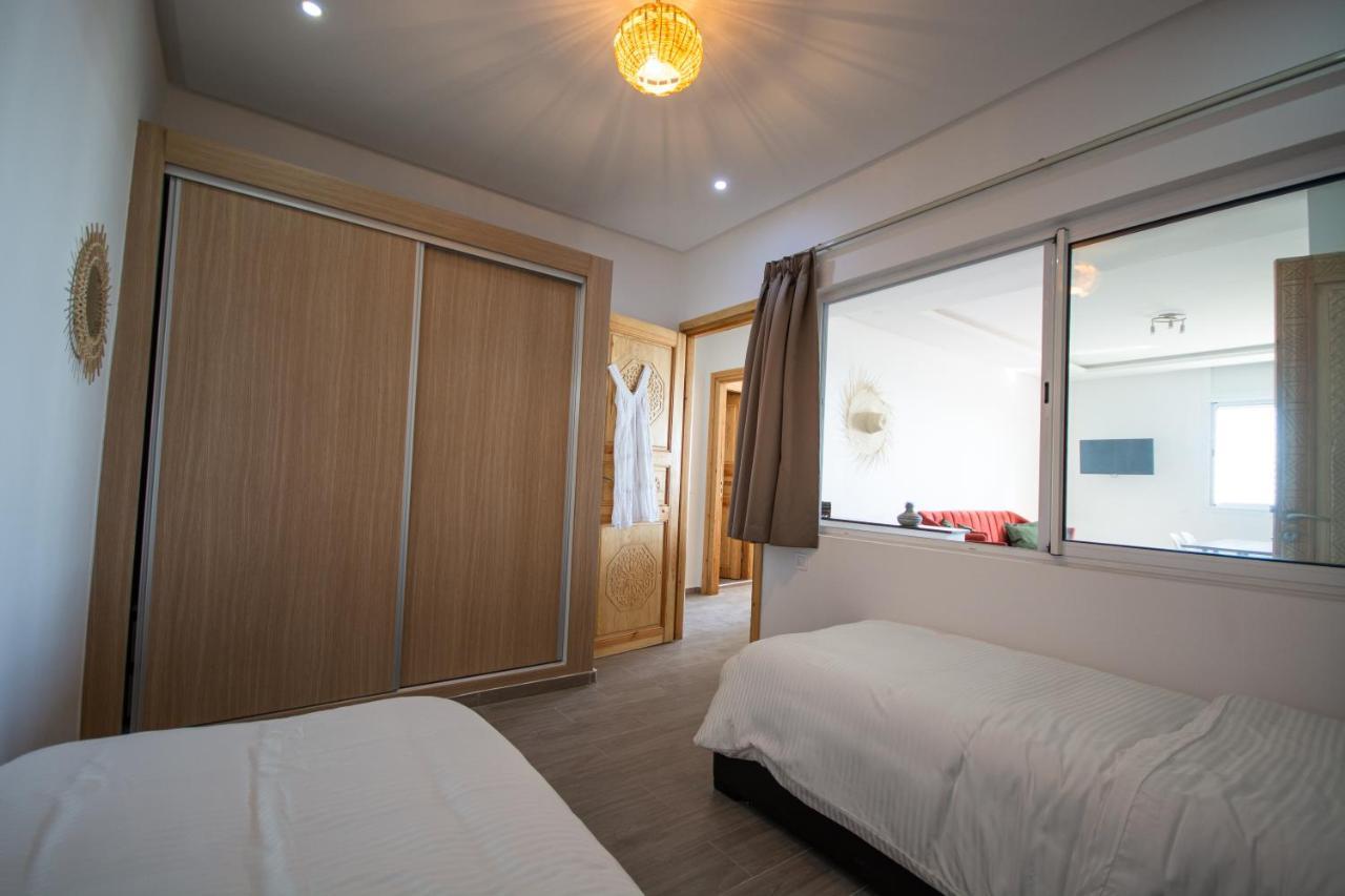 Njoy Morocco Apartment Tamraght Exterior photo