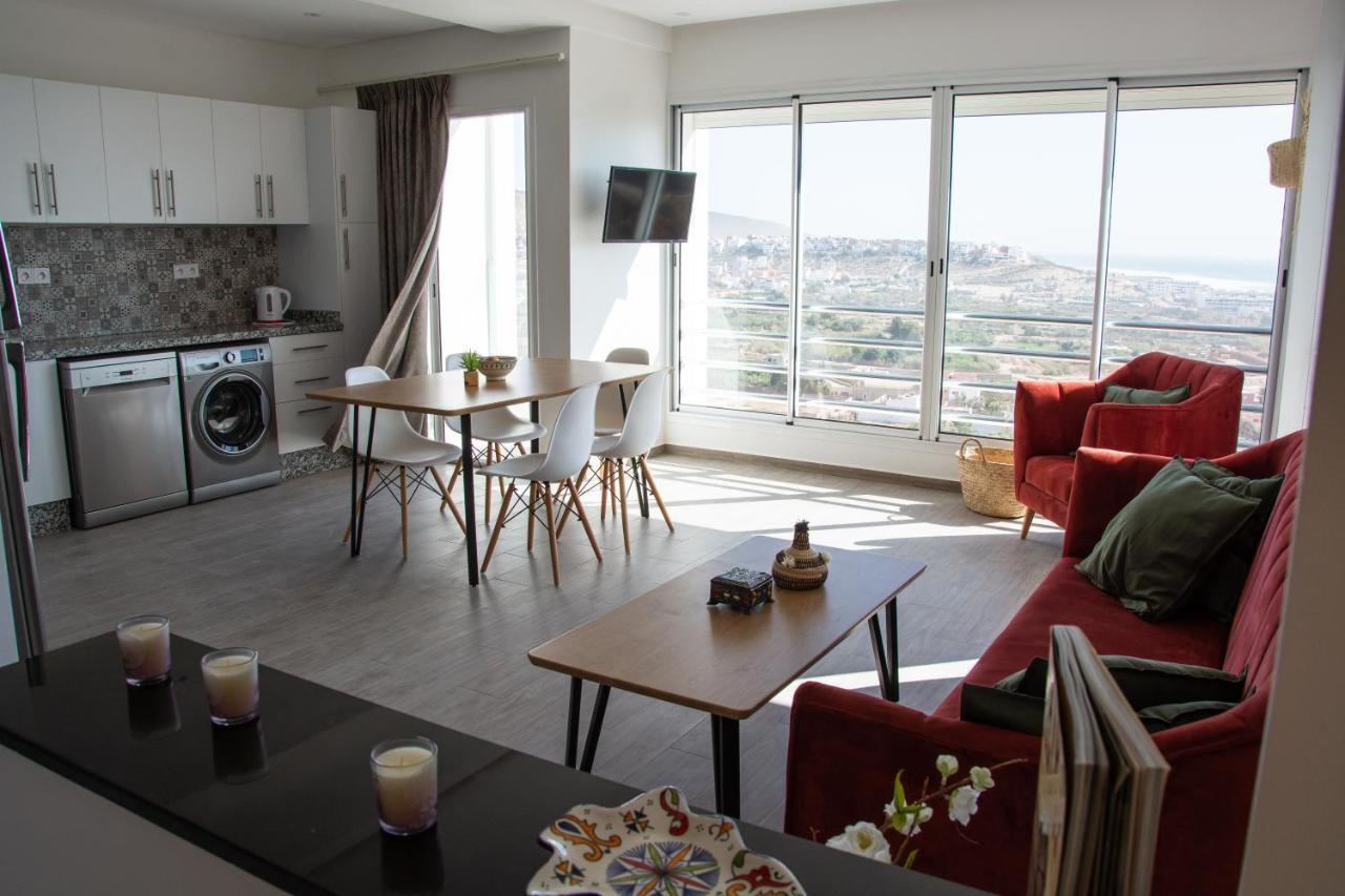 Njoy Morocco Apartment Tamraght Exterior photo