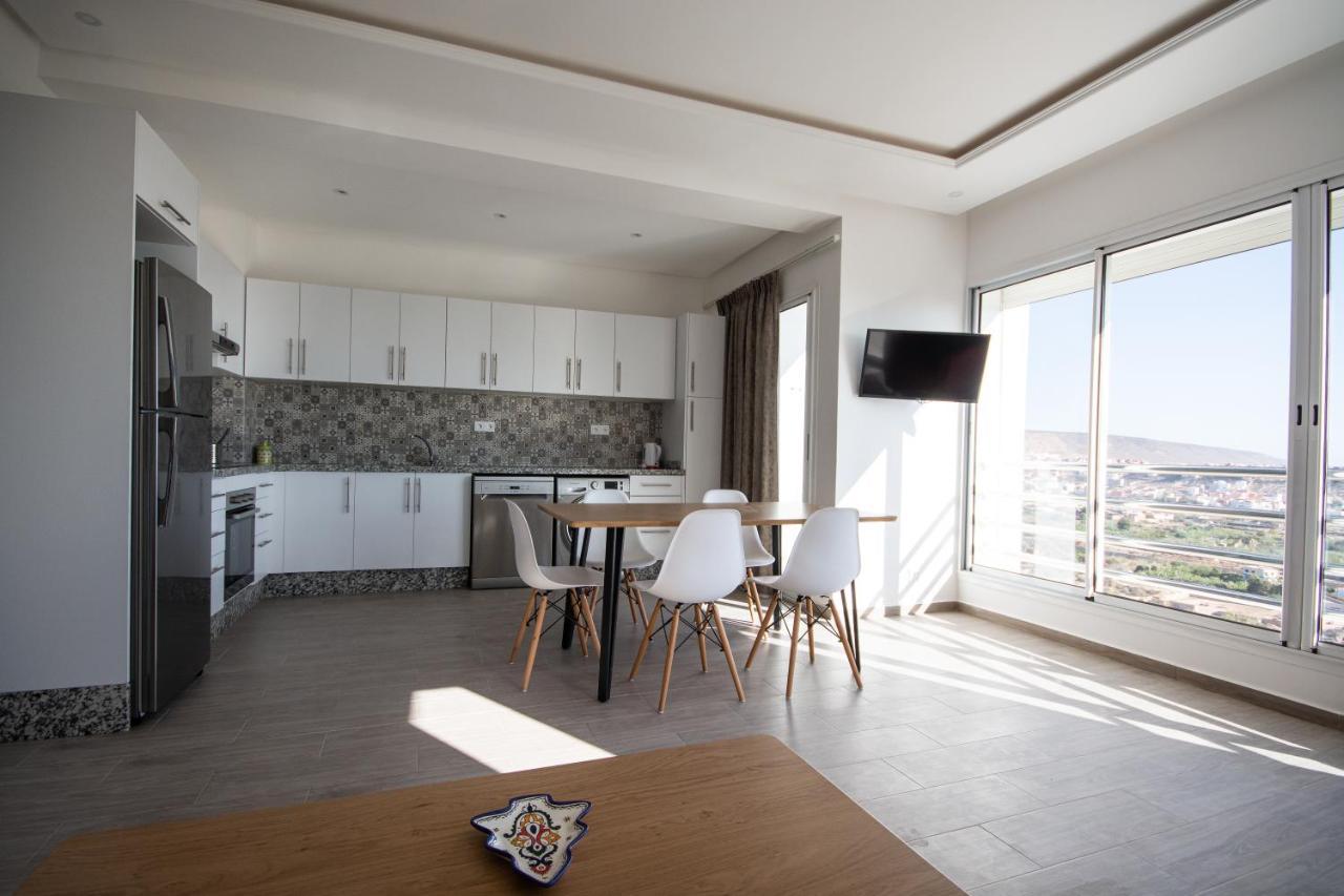 Njoy Morocco Apartment Tamraght Exterior photo