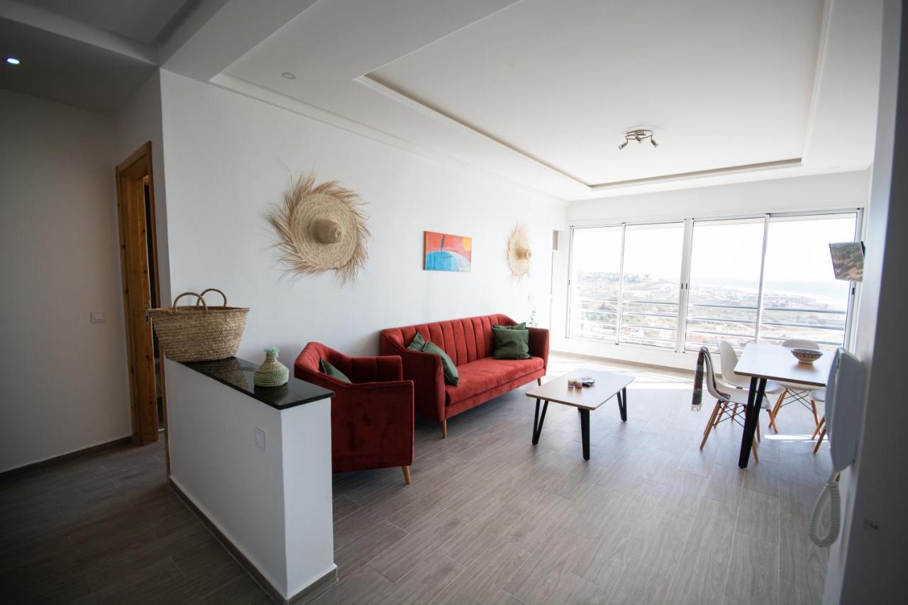 Njoy Morocco Apartment Tamraght Exterior photo