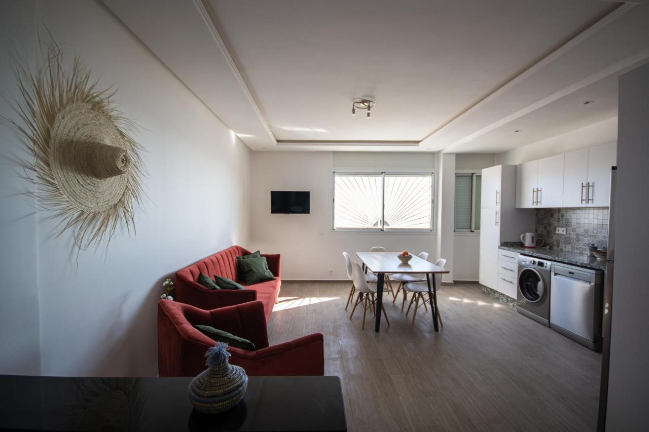 Njoy Morocco Apartment Tamraght Exterior photo
